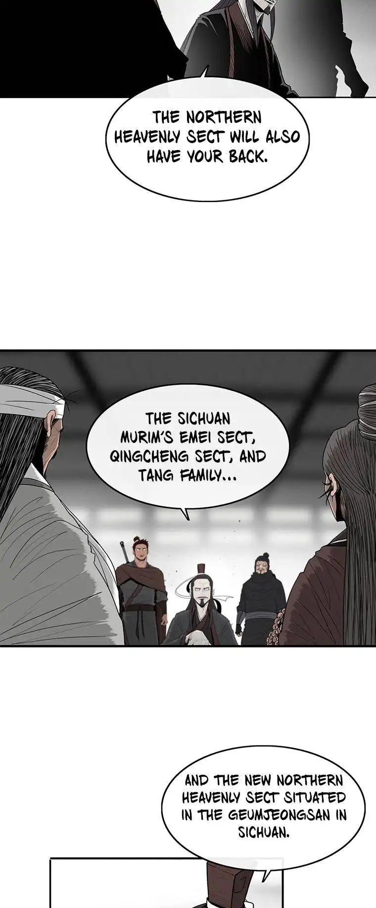 Legend of the Northern Blade Chapter 151 61